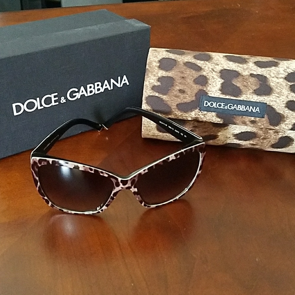 Authentic Dolce & Gabbana sunnies
